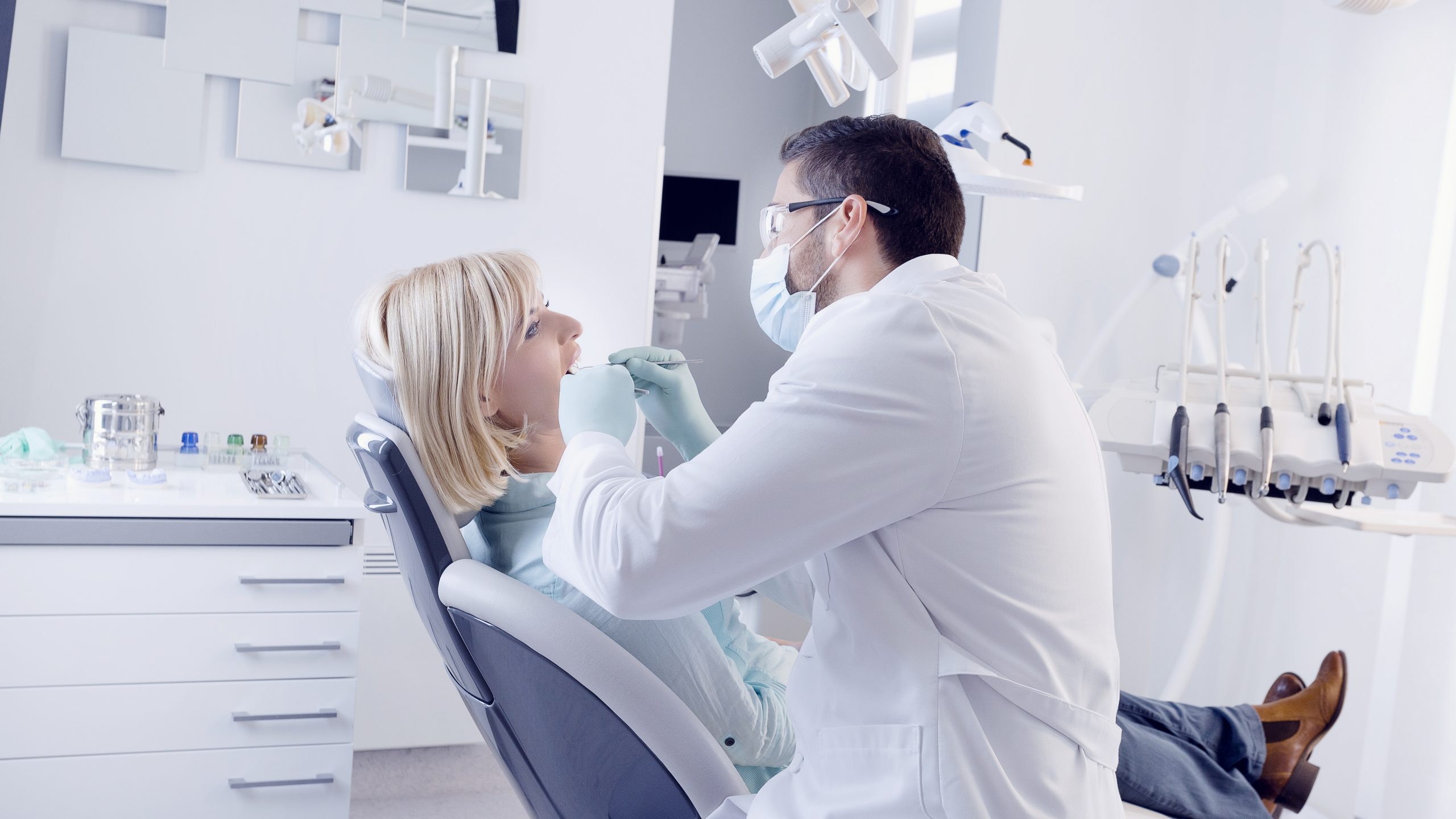 Dentist in Providence Forge, VA