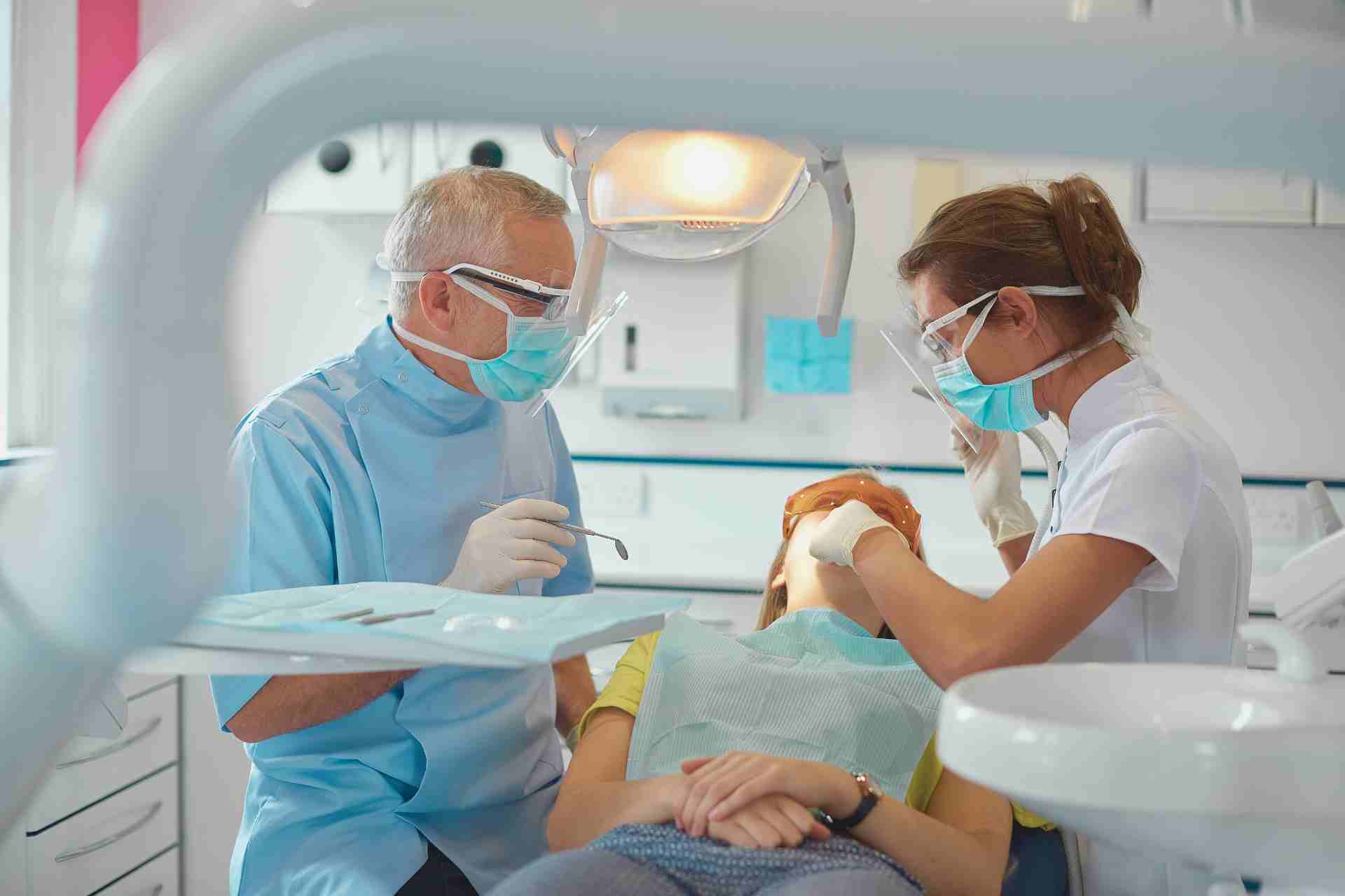 Dentist in Providence Forge, VA